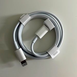 Apple charger
